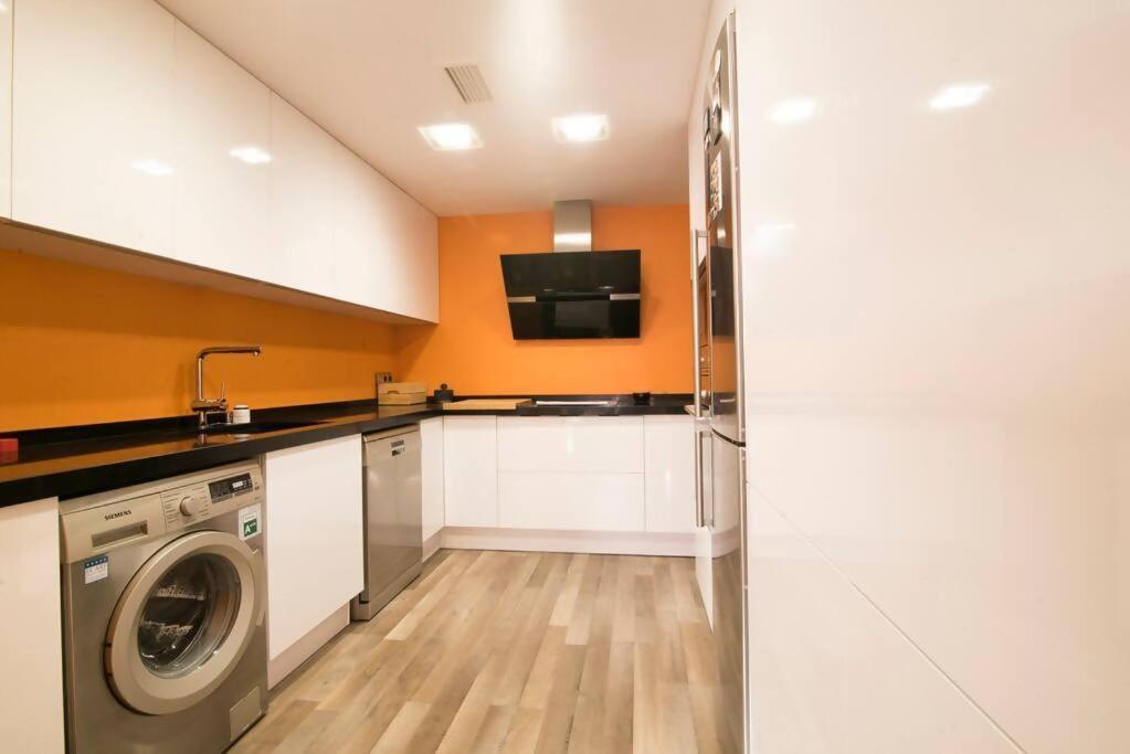 Centrico Y Reformado Con Estilo Apartment Valencia Exterior photo