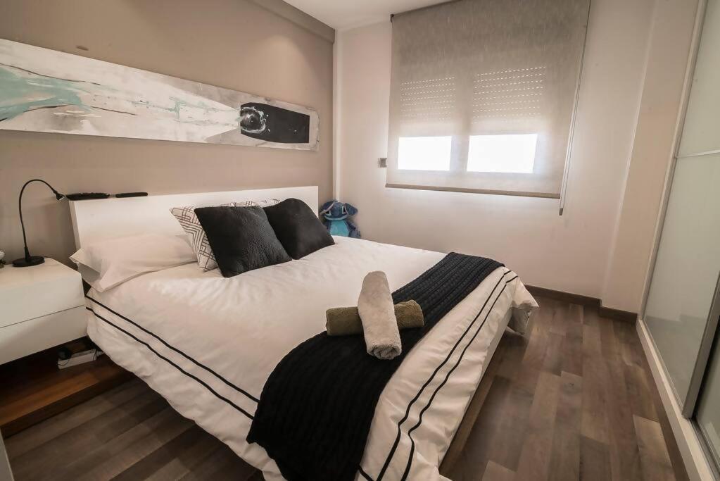 Centrico Y Reformado Con Estilo Apartment Valencia Exterior photo